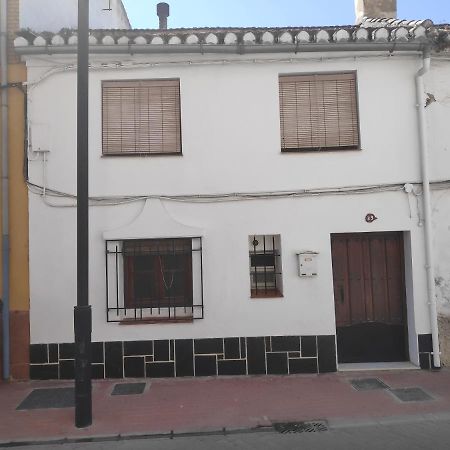 Casa En Purchil Villa Granada Bagian luar foto