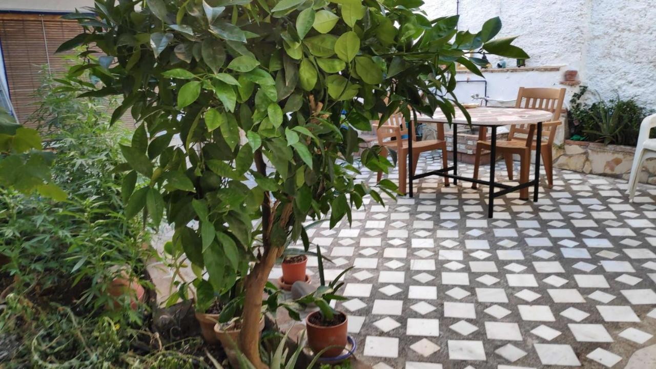 Casa En Purchil Villa Granada Bagian luar foto