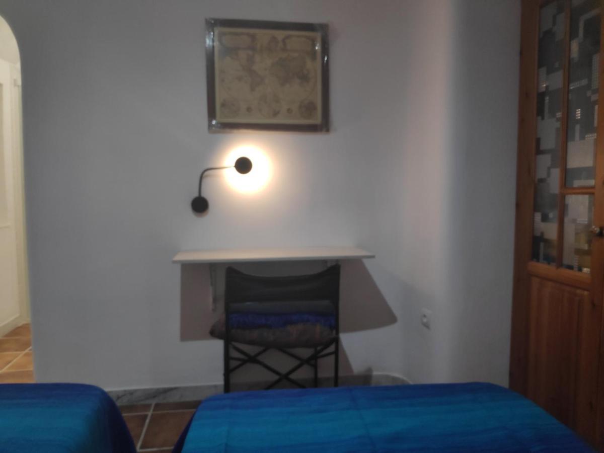 Casa En Purchil Villa Granada Bagian luar foto