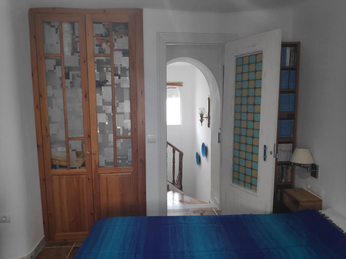 Casa En Purchil Villa Granada Bagian luar foto