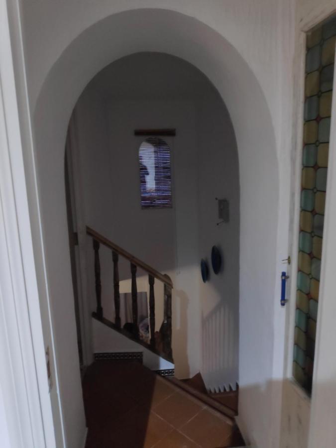 Casa En Purchil Villa Granada Bagian luar foto