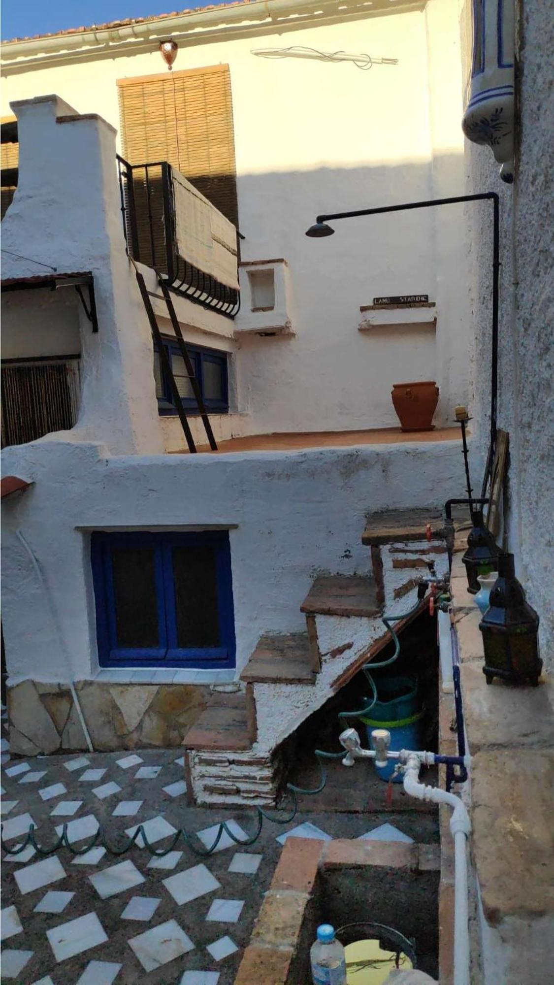 Casa En Purchil Villa Granada Bagian luar foto
